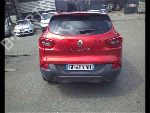 Tailgate lift support RENAULT KADJAR (HA_, HL_) 1.6 dCi 130 (HLA4) | BP24897606C138