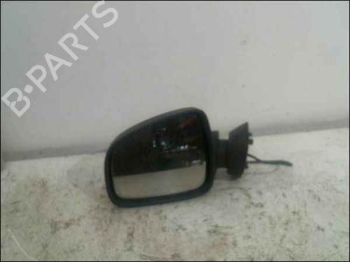 Used Left mirror DACIA LOGAN MCV (KS_) 1.5 dCi (KS0W) (86 hp) 24904044