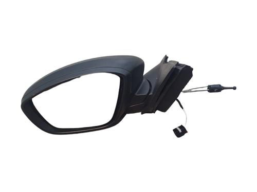 Used Left mirror PEUGEOT 208 II (UB_, UP_, UW_, UJ_) 1.2 PureTech 75 (75 hp) 30331322