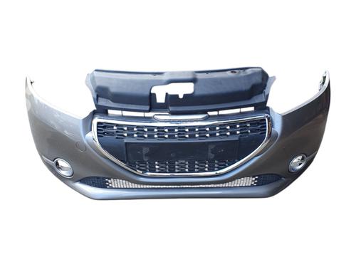 Used Front bumper Front bumper PEUGEOT 208 I (CA_, CC_) 1.2 VTI 82 (82 hp) 35716510 35716510