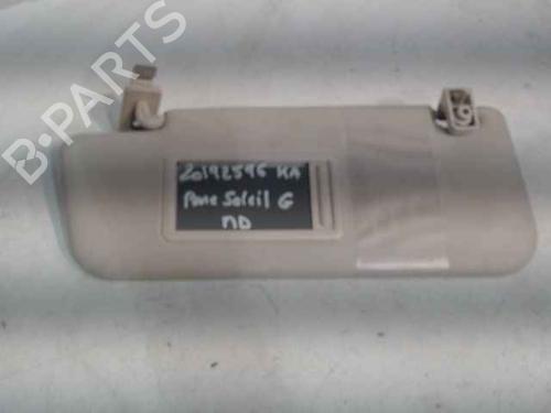 Used Left sun visor FORD KA (RU8) 1.2 (69 hp) 24895568