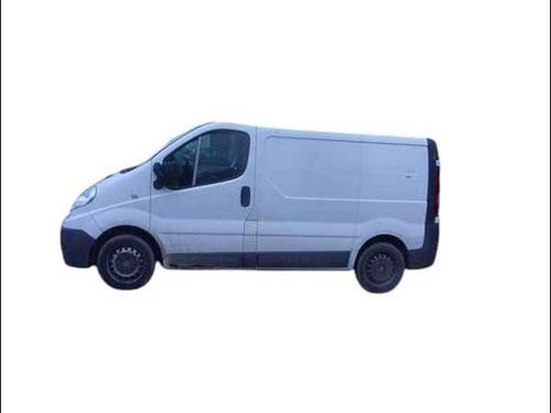 Left front door RENAULT TRAFIC II Van (FL) 2.0 dCi 90 (FL0H, FL00, FL01, FL0M, FL0P, FL0S) | BP29738622C2 