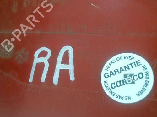 Right taillight PEUGEOT 206+ (2L_, 2M_) 1.4 HDi eco 70 | BP24910172C35 