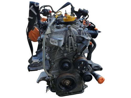 Used Engine Engine RENAULT CAPTUR I (J5_, H5_) 0.9 TCe 90 (90 hp) 36145430 36145430