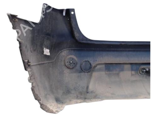 Rear bumper NISSAN QASHQAI I (J10, NJ10) 1.5 dCi | BP26037801C8