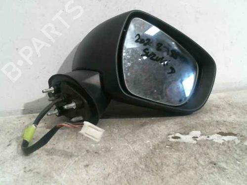 Used Right mirror SUZUKI BALENO (FW, EW) 1.2 (A1K412) (90 hp) 24908625