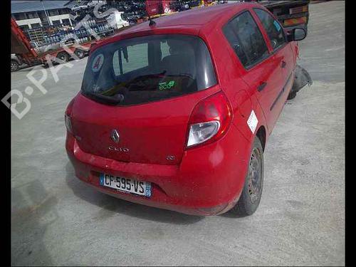 Seat buckle RENAULT CLIO III (BR0/1, CR0/1) 1.5 dCi | BP24895958I32 