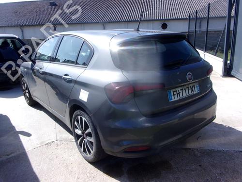 Left sun visor OPEL CORSA D (S07) 1.3 CDTI (L08, L68) | BP32738948I1 - Image 3