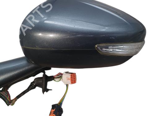 Left mirror CITROËN C4 Grand Picasso II (DA_, DE_) 2.0 BlueHDi 150 | BP29928930C26