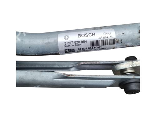 Front wipers mechanism CITROËN BERLINGO Box Body/MPV (B9) 1.6 HDi 90 | BP32398369C83