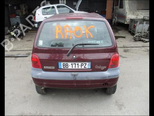 Rear bumper RENAULT TWINGO I (C06_) 1.2 (C066, C068) | BP15571258C8