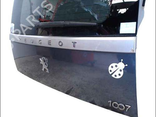 Tailgate PEUGEOT 1007 (KM_) 1.4 HDi | BP24898211C6 