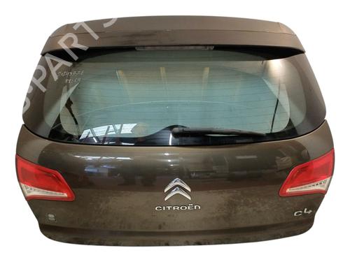 Used Tailgate CITROËN C4 II (NC_) 1.6 HDi 90 (92 hp) 28685024