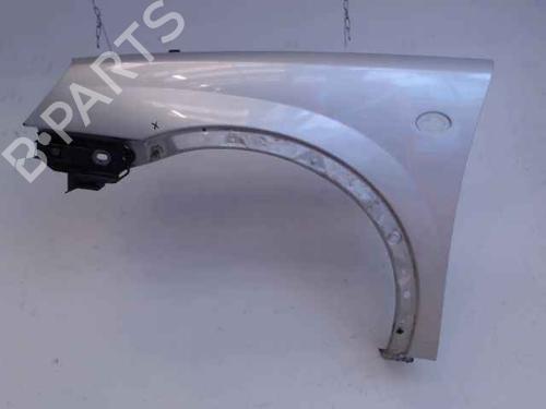 Forkjerm venstre OPEL CORSA C (X01) 1.2 Twinport (F08, F68) (80 hp) 25762164