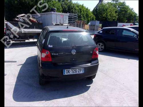Right taillight VW POLO (9N_, 9A_) 1.2 12V | BP24909235C35 
