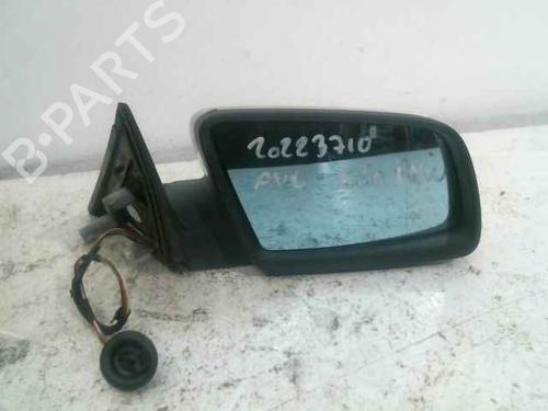Used Right mirror BMW 5 (E60) 525 d (177 hp) 24908684