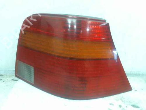 Used Right taillight VW GOLF IV (1J1) 1.9 TDI (90 hp) 25762425