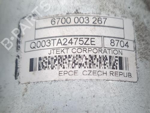 Elektronische module PEUGEOT 207 (WA_, WC_) 1.4 HDi | BP29962048M83