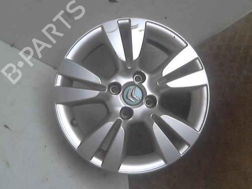 Used Rim CITROËN DS3 (SA_) 1.6 VTi 120 (120 hp) 24912493