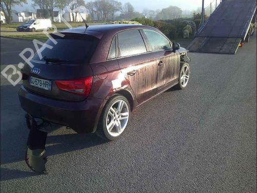 Right sun visor AUDI A1 Sportback (8XA, 8XF) 2.0 TDI | BP26457759I2 
