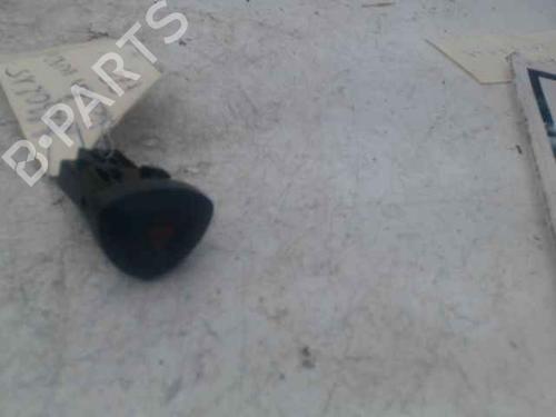 Used Warning switch RENAULT CLIO II (BB_, CB_) 1.5 dCi (B/CB08) (82 hp) 25762643