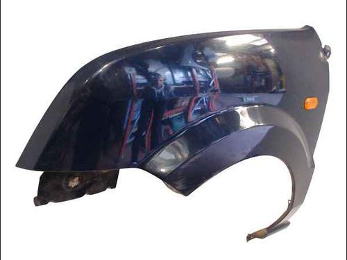 Left front fenders FORD FUSION (JU_) 1.4 TDCi | BP24901159C41 