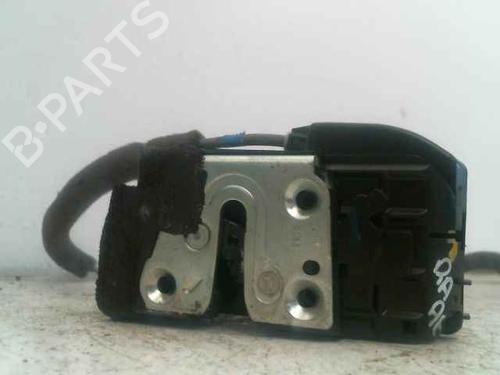 Front right lock NISSAN NV200 Van 1.5 dCi 110 (M20, M20N, M20M) | BP24907890C97 