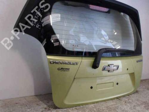Tailgate CHEVROLET SPARK (M300)  | BP24897467C6