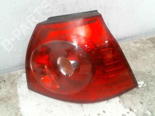 Used Right taillight VW GOLF V (1K1) 2.0 TDI 16V (140 hp) 24909803