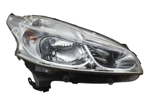 Used Right headlight Right headlight PEUGEOT 208 I (CA_, CC_) 1.2 VTi 68 / PureTech 68 (68 hp) 33892082 33892082