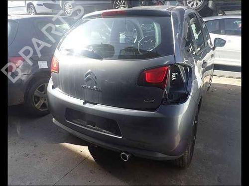 Tailgate CITROËN C3 II (SC_) 1.4 HDi 70 (SC8HZC, SC8HR0, SC8HP4) | BP25012067C6 