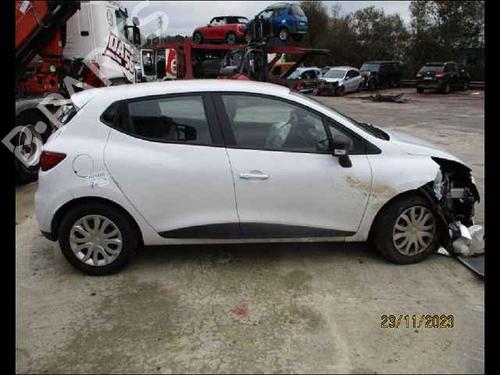 Right rear door RENAULT CLIO IV (BH_) 1.5 dCi 75 | BP24910749C5 