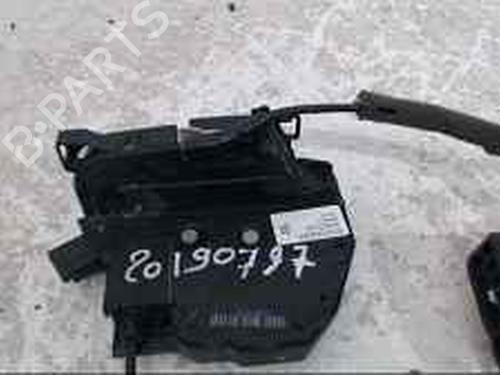 Used Front right lock RENAULT CLIO IV (BH_) 1.5 dCi 90 (90 hp) 24907587