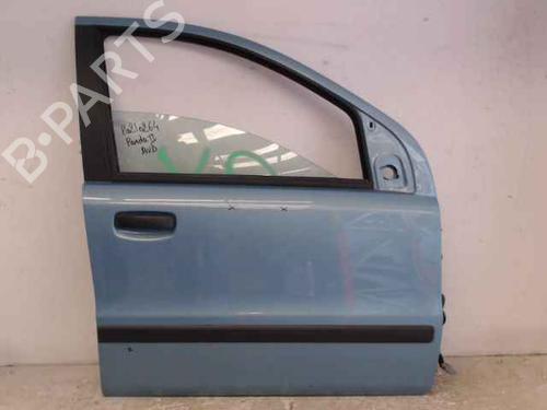 Used Right front door FIAT PANDA (169_) 1.2 (169.AXB11, 169.AXB1A) (60 hp) 24910520