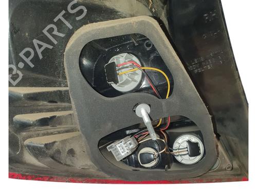 Right taillight FORD FIESTA VI (CB1, CCN) 1.6 TDCi | BP28136998C35 