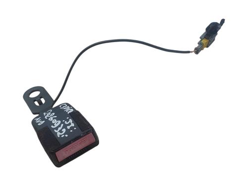 Seat buckle CITROËN C3 Picasso (SH_) 1.2 THP 110 (SHHNZ6) | BP36680363I32 - Image 2