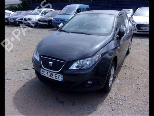Gearbox SEAT IBIZA IV (6J5, 6P1) 1.4 TDI | BP24902712M3 