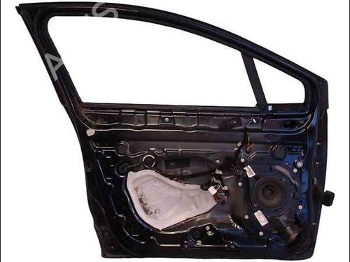 Left front door RENAULT CLIO IV (BH_) 1.5 dCi 90 | BP24907041C2 