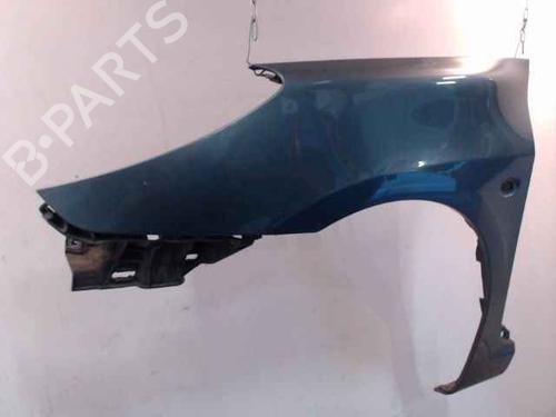 Left front fenders PEUGEOT 307 (3A/C) 1.6 HDi | BP24901067C41 