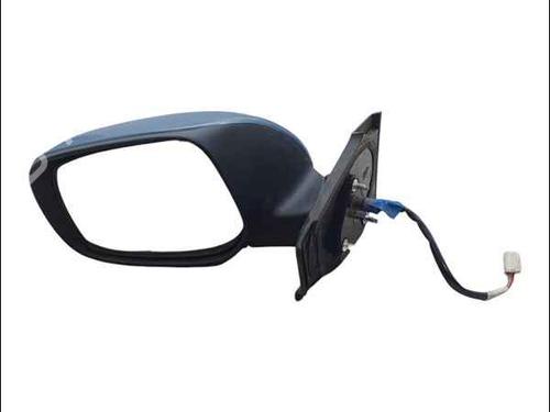 Used Left mirror TOYOTA YARIS (_P9_) 1.0 VVT-i (KSP90_, KSP90R) (69 hp) 25012454