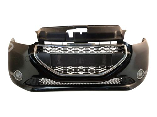 Used Front bumper PEUGEOT 208 I (CA_, CC_) 1.2 VTI 82 (82 hp) 29441154