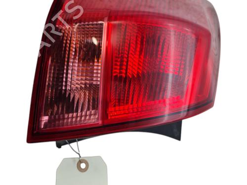 Used Left taillight Left taillight NISSAN QASHQAI I (J10, NJ10) 2.0 dCi (150 hp) 36459231 36459231