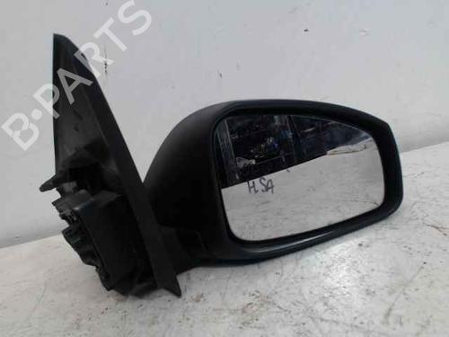 Used Right mirror RENAULT MEGANE III Hatchback (BZ0/1_, B3_) [2008-2025]  25479598