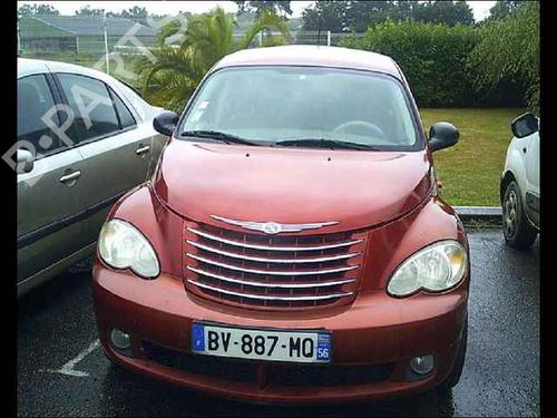 Right mirror CHRYSLER PT CRUISER (PT_) 2.2 CRD | BP24909003C27 