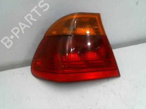 Used Left taillight BMW 3 (E46) 320 d (136 hp) 24904829