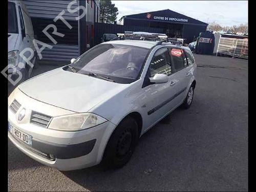 Front bumper reinforcement RENAULT MEGANE II Estate (KM0/1_) 1.9 dCi (KMRG, KM1G, KM0G, KM2C) | BP24897001C109 