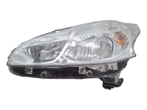 Used Left headlight PEUGEOT 208 I (CA_, CC_) 1.0 VTi (68 hp) 31934583