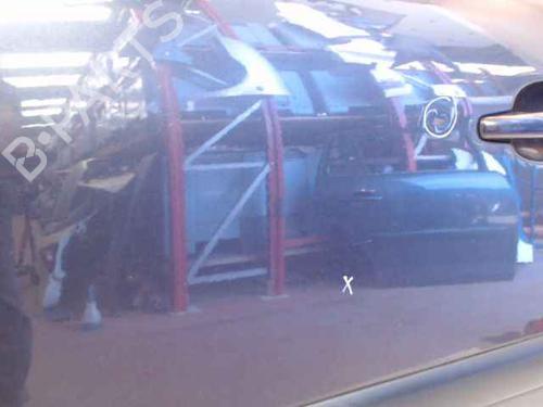 Left front door CITROËN C4 Grand Picasso I (UA_)  | BP24906392C2 