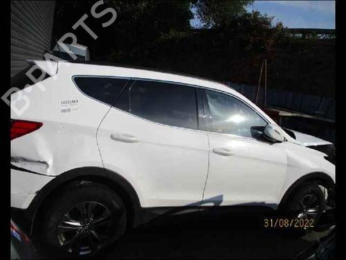 Left front window motor HYUNDAI SANTA FÉ III (DM, DMA)  | BP25012712E21 