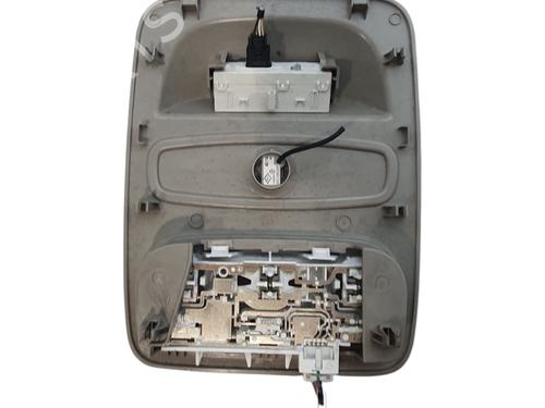 Interior roof light RENAULT CAPTUR I (J5_, H5_) 1.5 dCi 90 (J5N4, J5M5, J5MW, J5M6, J5AL, J5AJ) | BP37478640I8 - Image 2